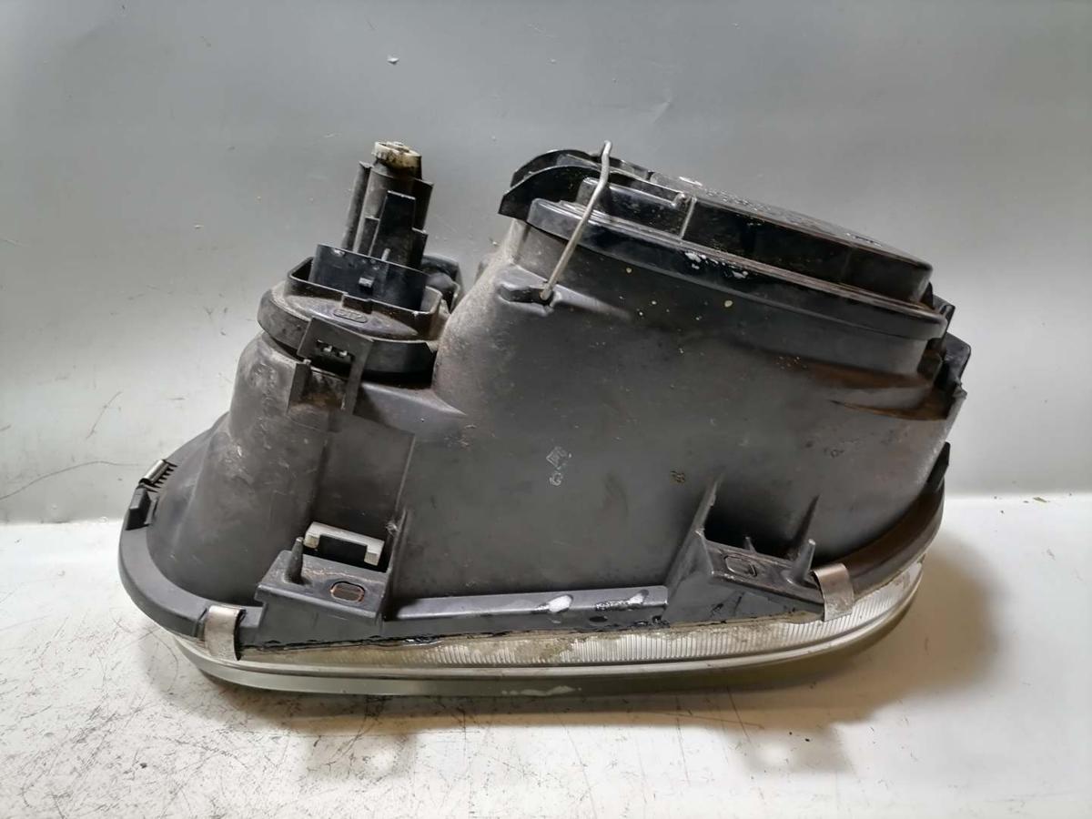 VW Golf IV original Scheinwerfer links Halogen ohne Nebelleuchte Hella BJ03